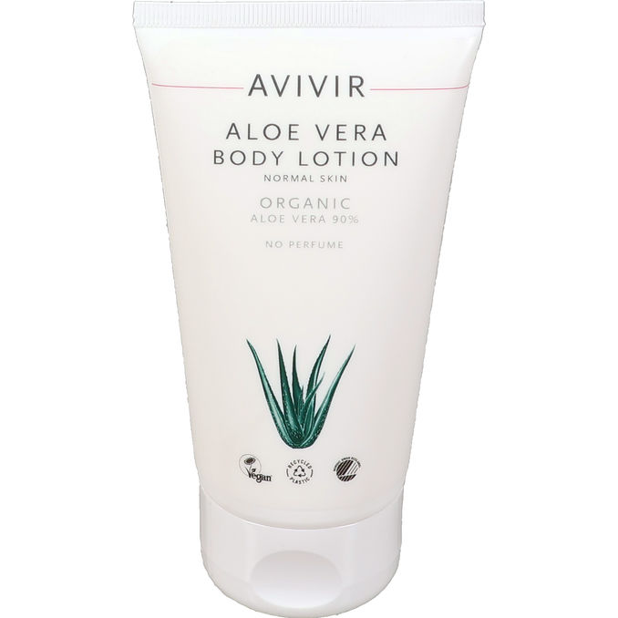 Avivir Aloe Vera Body Lotion