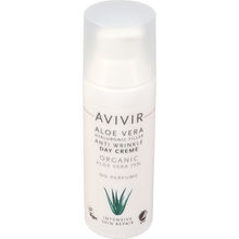 Aloe Vera Anti Wrinkle Day Creme