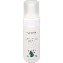 Aloe Vera Woman's Shave Mousse