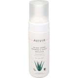 Bedst før: 10.01.2028 Avivir Aloe Vera Woman's Shave Mousse
