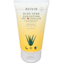 Aloe Vera Sun Lotion SPF 30