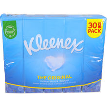 Kleenex Lommetærklæder