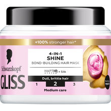 Gliss 4-in-1 Shine Hårmaske
