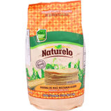 Bäst före: 2026-05-07 Naturelo Vitt Majsmjöl