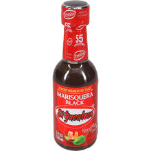 Marisquera Black Hot Sauce