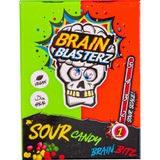 Brain Blasterz  Brain Bitz Sour Citron & Hallon