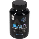 Bedst før: 13.05.2027 Puls Nutrition Vitaminvingummier Beauty 60 Kapsler
