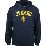 CLIQUE Hoodie Unisex Sweden Mörkblå Stl. XXL