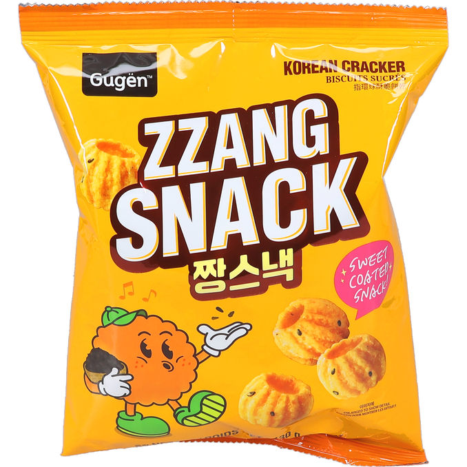 GUGEN Zzang Snack