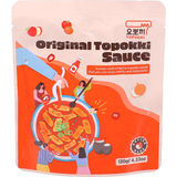 Youngpoong Kastike Original Topokki