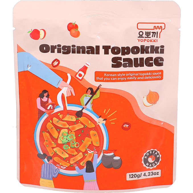 Youngpoong Original Topokki Sauce