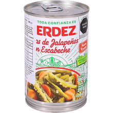 Jalapeño Løg & Gulerod