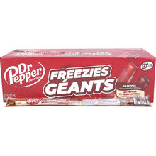 Dr Pepper Giant Cream Soda Frys-selv-is
