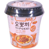 Youngpoong Topokki Bulgogi Biff Kopp
