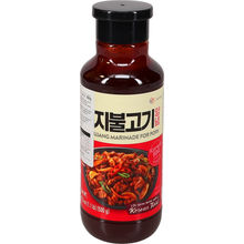 Gochujang til Svinekød