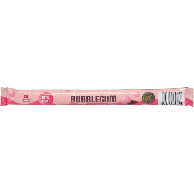 MyBite Frugtstang Bubblegum