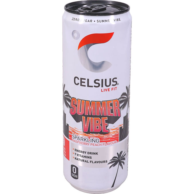 Celsius Energiajuoma Summer Vibe