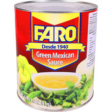 Motatos Salsa Verde
