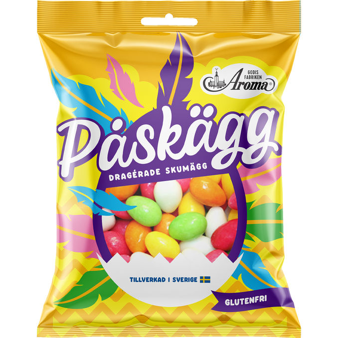 Aroma Pääsiäismunat