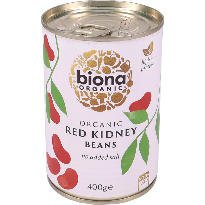 biona Øko Røde Kidneybønner