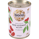 Bedst før: 31.07.2026 biona Øko Røde Kidneybønner