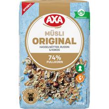 AXA Müsli Original