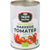 Bäst före: 2026-12-31 Taste Of Nature Hackade Tomater Chili