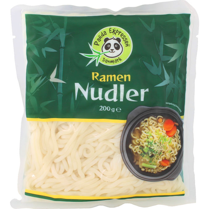 Panda Expressen Ramen-nuudelit
