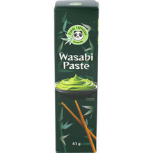 Wasabi Paste