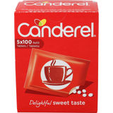 Canderel Sødemiddel Tabletter Refill 500 Stk