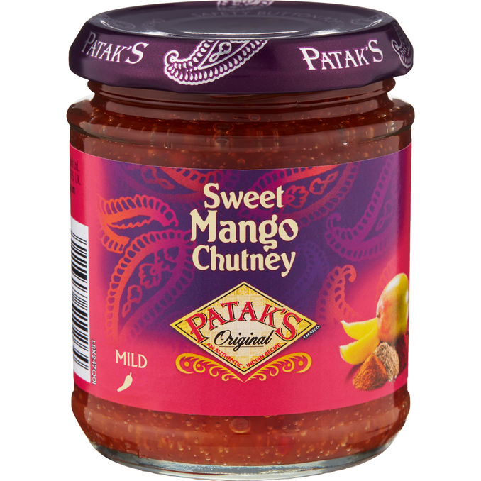 Patak's Mango Chutney
