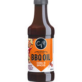 Parasta ennen: 09.01.2027 Caj P BBQ-öljy Chili & Spices