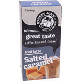 Street Joe´s Islatte Salt Karamell 8-pack