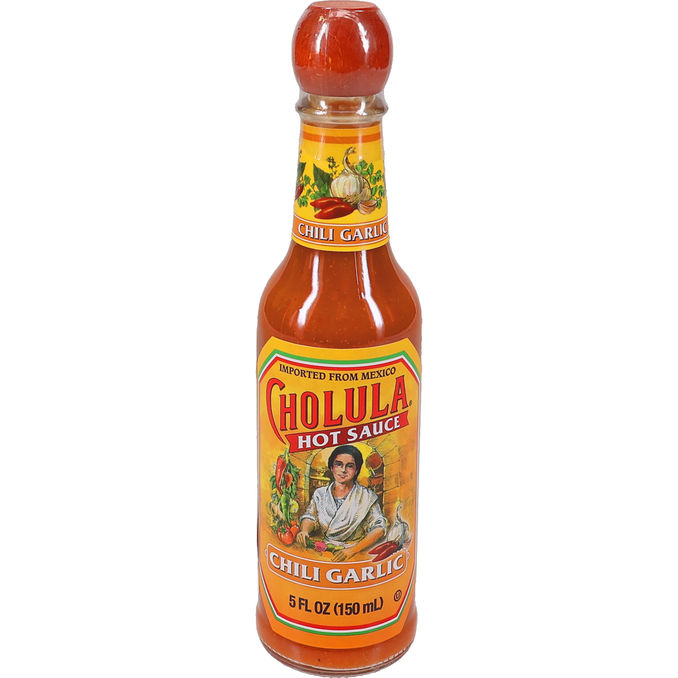 Cholula Chili- & Vitlöksås