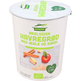 Økomama Havregrynsgröt Äpple & Kanel Eko