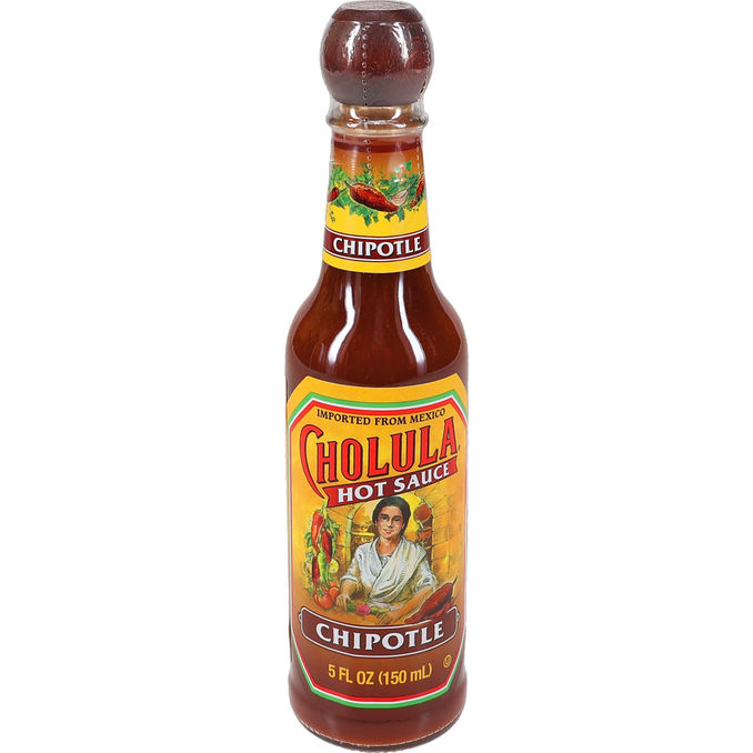 Cholula Chipotle Hot Sauce