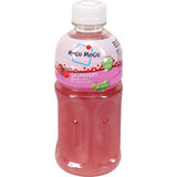 MOGU MOGU Hallondryck Nata De Coco