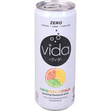 Bäst före: 2026-06-17 Vida Sockerfri Dryck Citrus