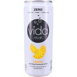 Bäst före: 2026-08-04 Vida Sockerfri Dryck Citron