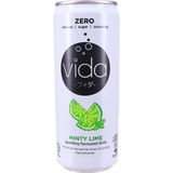 Bäst före: 2026-06-22 Vida Sockerfri Dryck Minty Lime