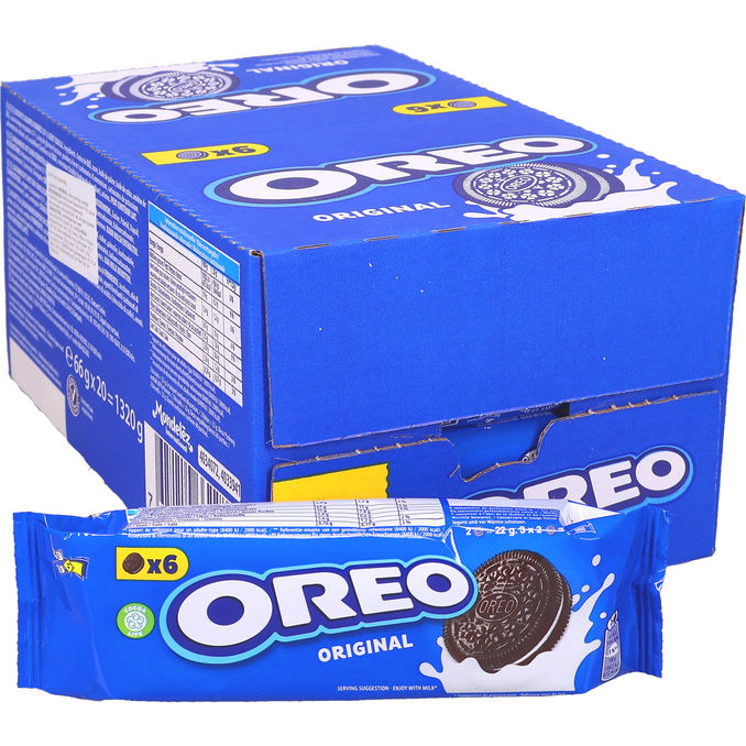 Oreo Original 20-pack