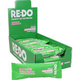 Bäst före: 2026-06-30 RE:DO Proteinbar Choco Crunch 15-pack