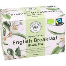Motatos Øko English Breakfast Sort Te