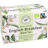 Green Bird Tea Øko English Breakfast Sort Te