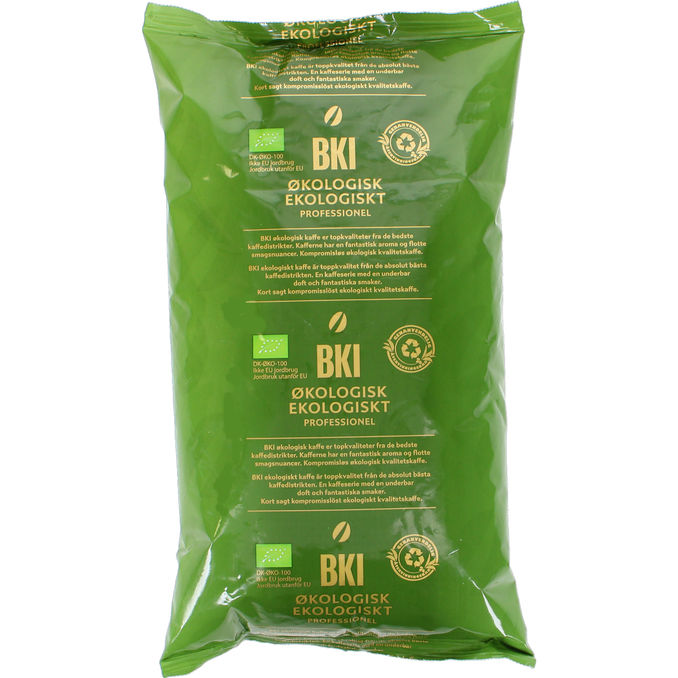 BKI Kaffe Eko