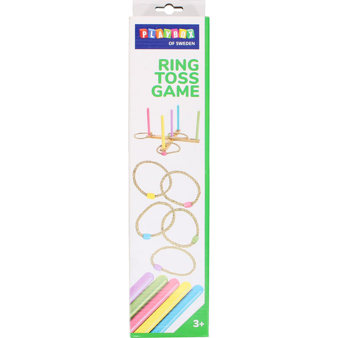 Playbox Ringkastespil