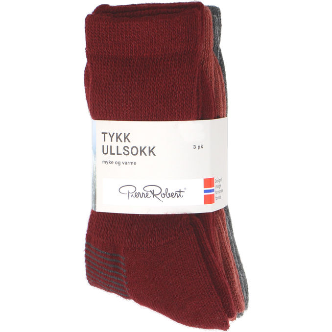 Pierre Robert Villasukat Mix 37-40 3-pack