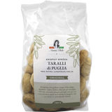 Bedst før: 01.09.2026 Nonna Elide Taralli di Puglia Original Snackringe
