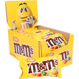 M&M's M&M Peanuts 45g 24-pak