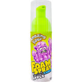 Bäst före: 2026-10-10 ASBA Foam Spray Candy